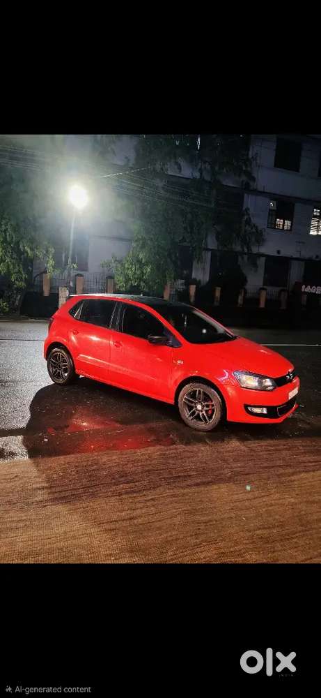 Volkswagen Polo Gt Tdi 1.6 2014