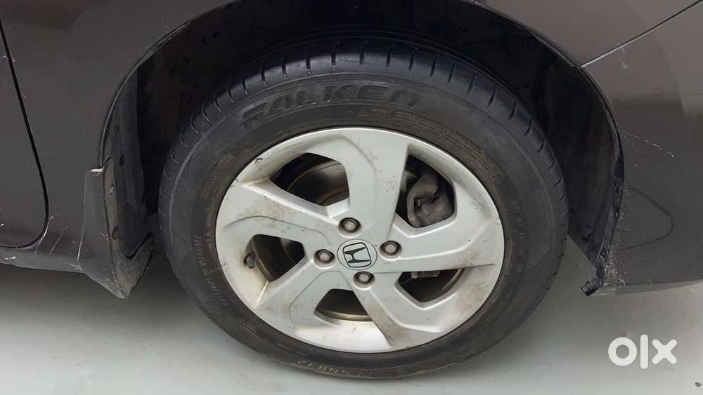Honda City I-vtec S, 2015, Petrol
