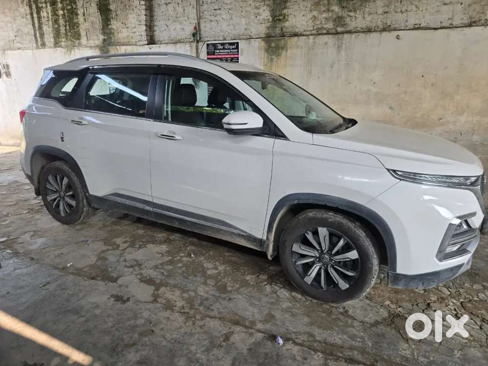 Mg Hector Diesel Manual 2020