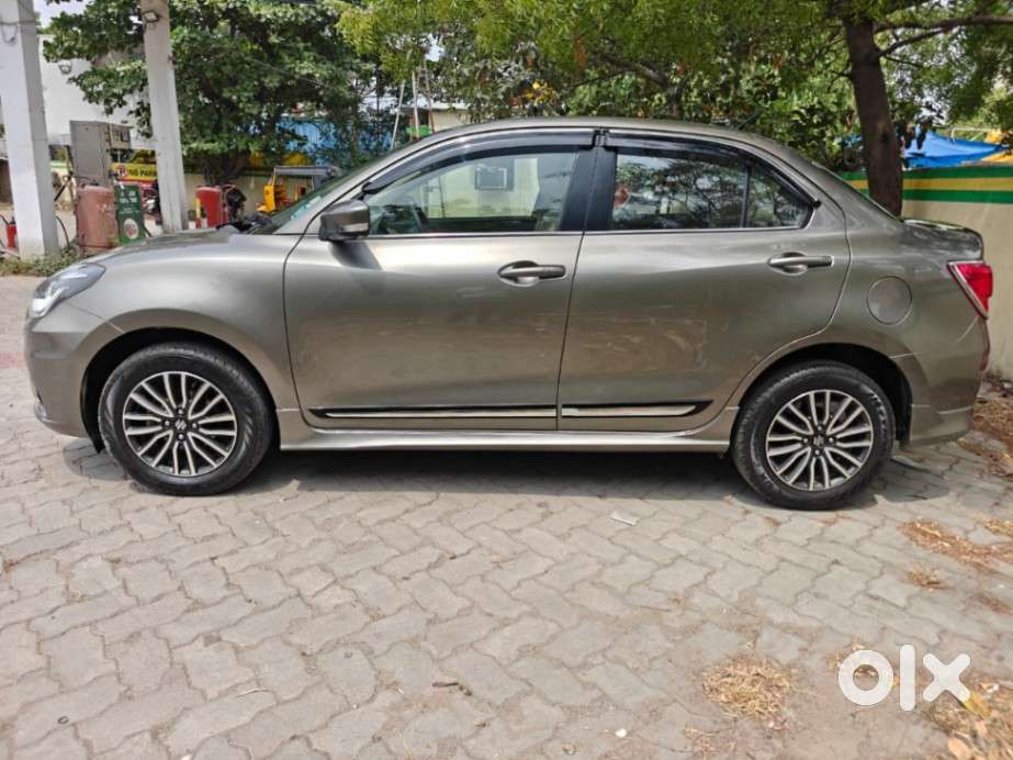 Maruti Suzuki Dzire Zxi Plus Ags, 2024, Petrol