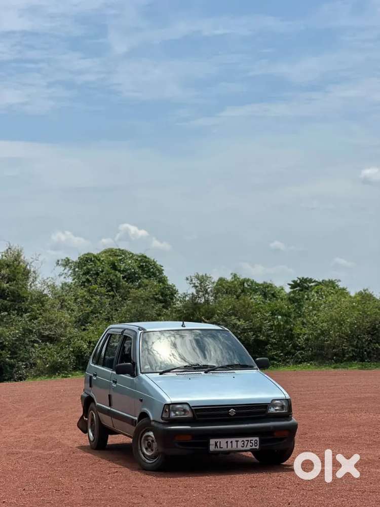 Maruti Suzuki 800 2004 Petrol Well Maintained