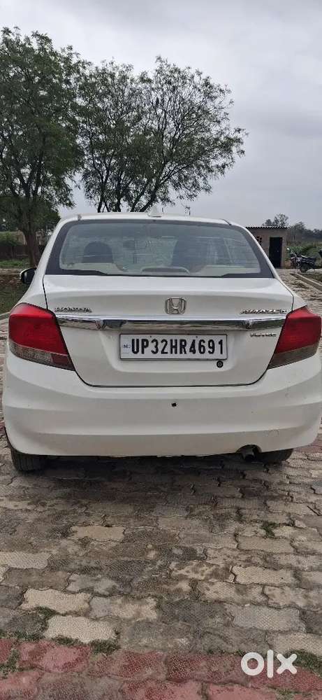 Honda Amaze Diesel Well Maintained