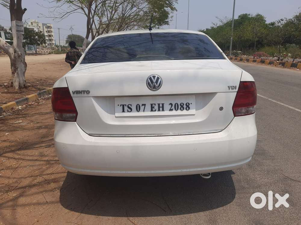 Volkswagen Vento Diesel Highline, 2014, Diesel