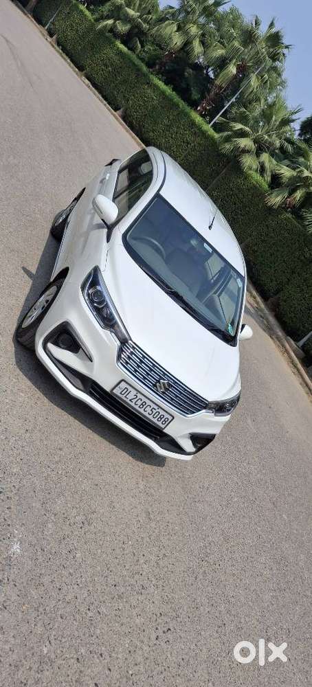 Maruti Suzuki Ertiga Vxi (o) Cng, 2021, Cng & Hybrids