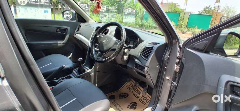 Maruti Suzuki Brezza Ldi 2016