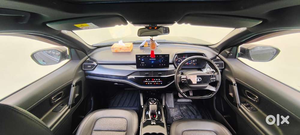 Tata Safari Adventure X Plus 7 Str Dark Edition At, 2024, Diesel