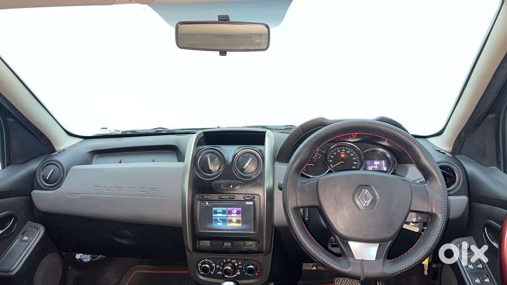 Renault Duster Petrol Rxs Cvt, 2018, Petrol