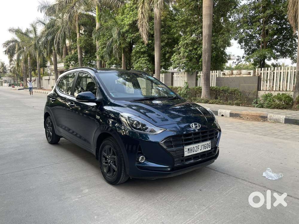 Hyundai Grand I10 Nios Sportz Amt 1.2 Kappa Vtvt, 2020, Petrol