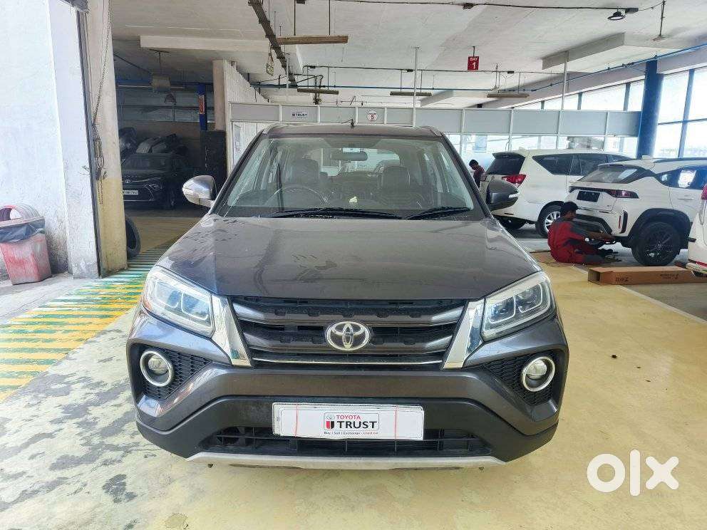 Toyota Urban Cruiser 1.5 High Grade Mt, 2022, Petrol