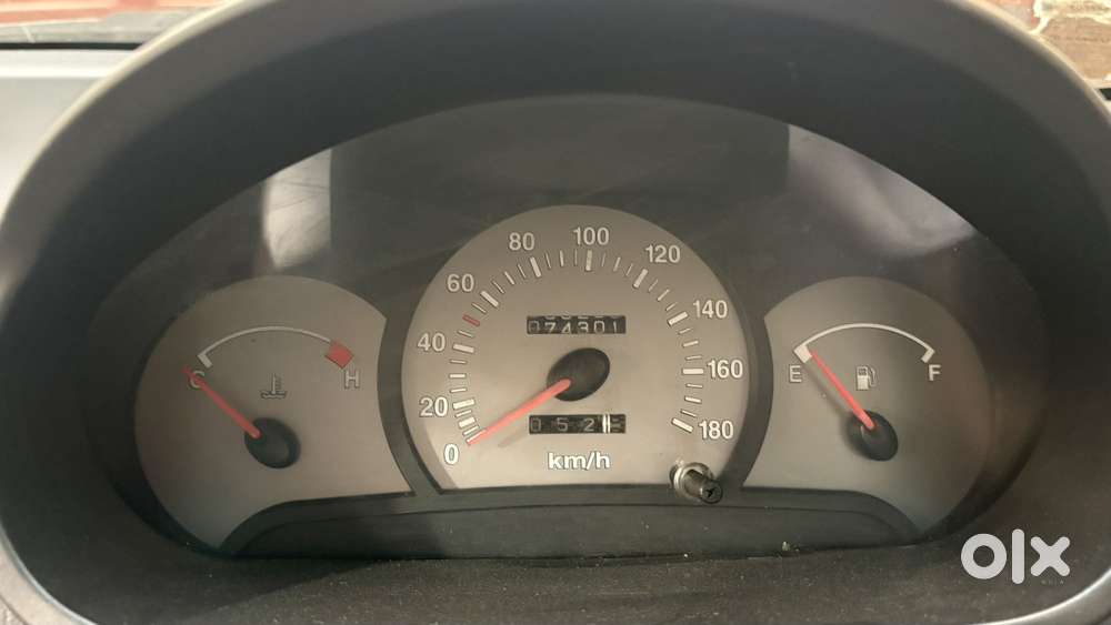 Hyundai Santro Xing Gl, 2005, Petrol