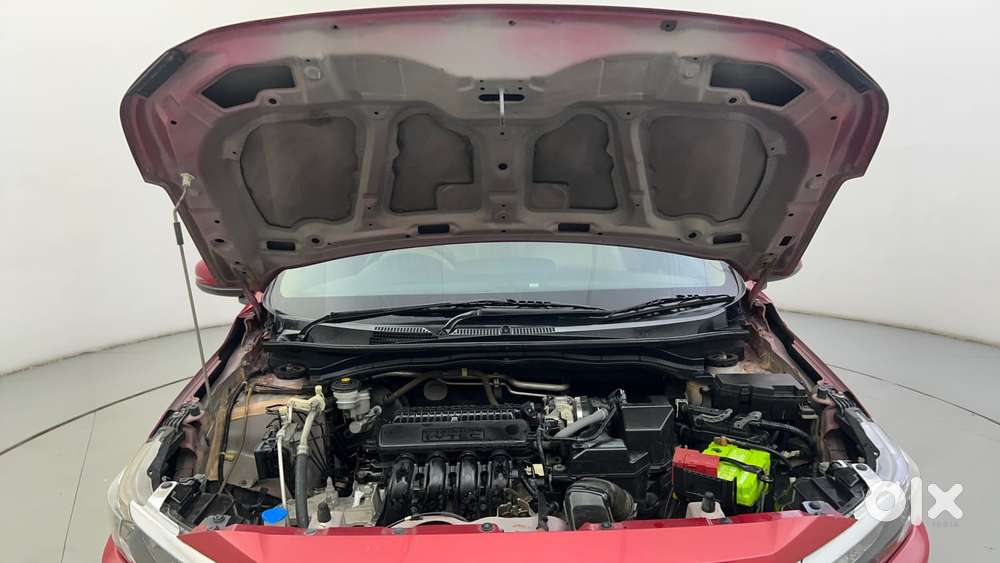Honda Amaze V Cvt Petrol, 2018, Petrol