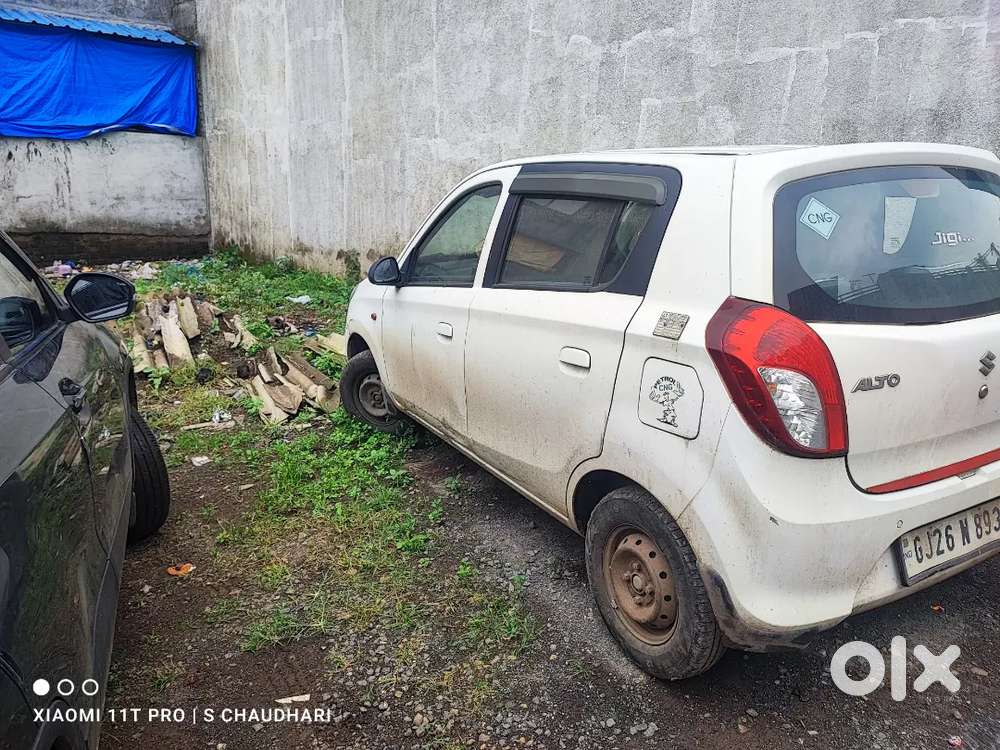 Maruti Suzuki Alto 2020 Cng & Hybrids Well Maintained