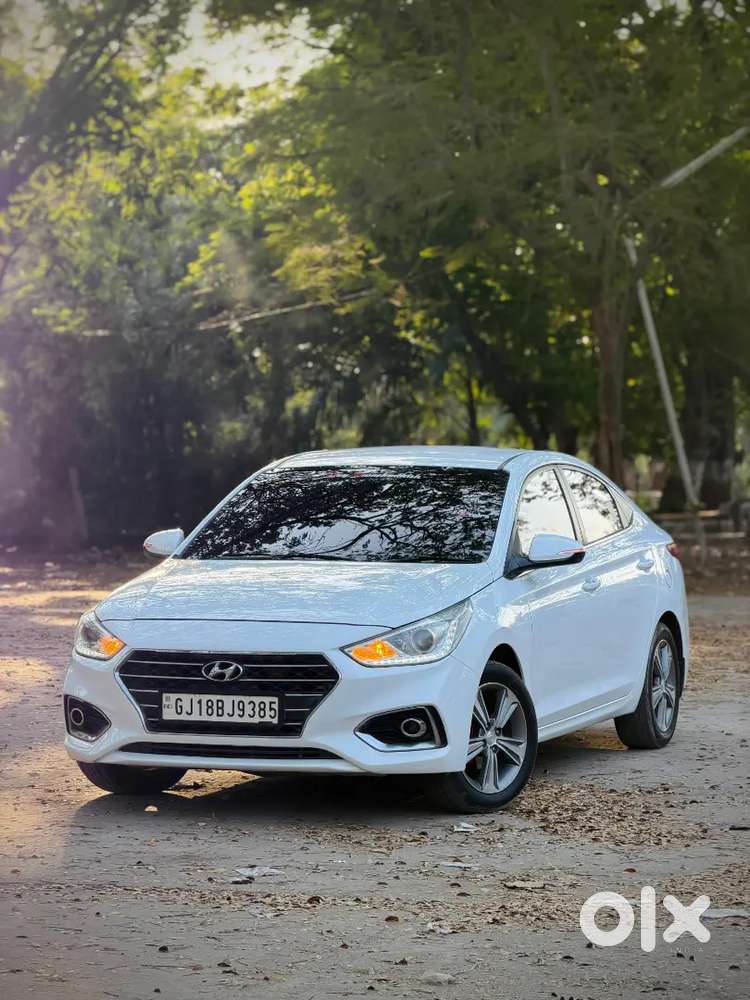 Hyundai Verna 2019 Cng & Hybrids 71000 Km Driven