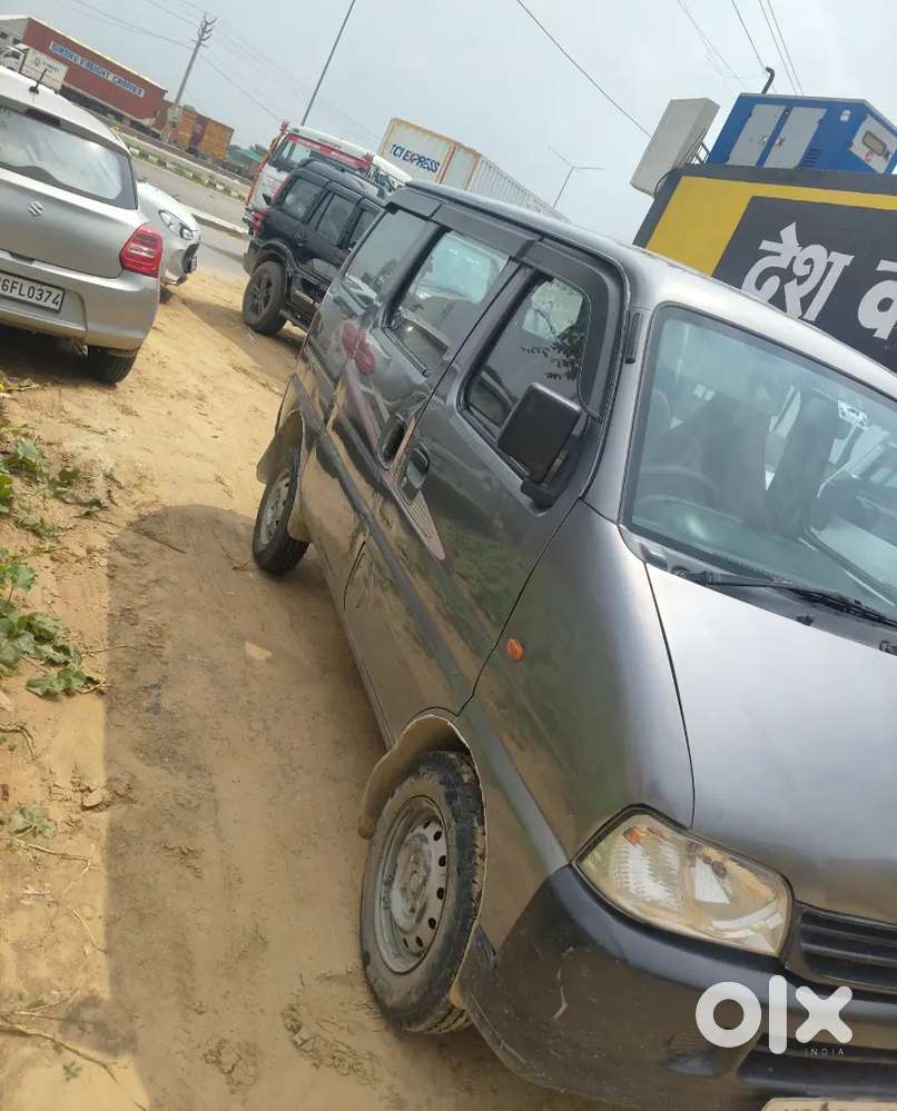2015 Maruti Suzuki Eeco 1.2 Automatic