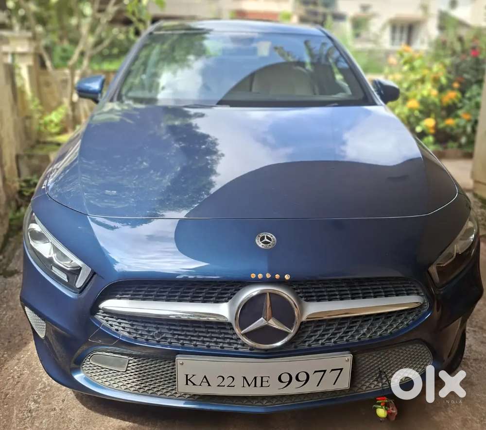 Mercedes-benz A-class 200d 2022