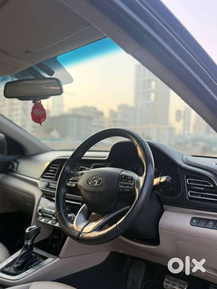 Hyundai Elantra 2.0 Sx At, 2020, Diesel