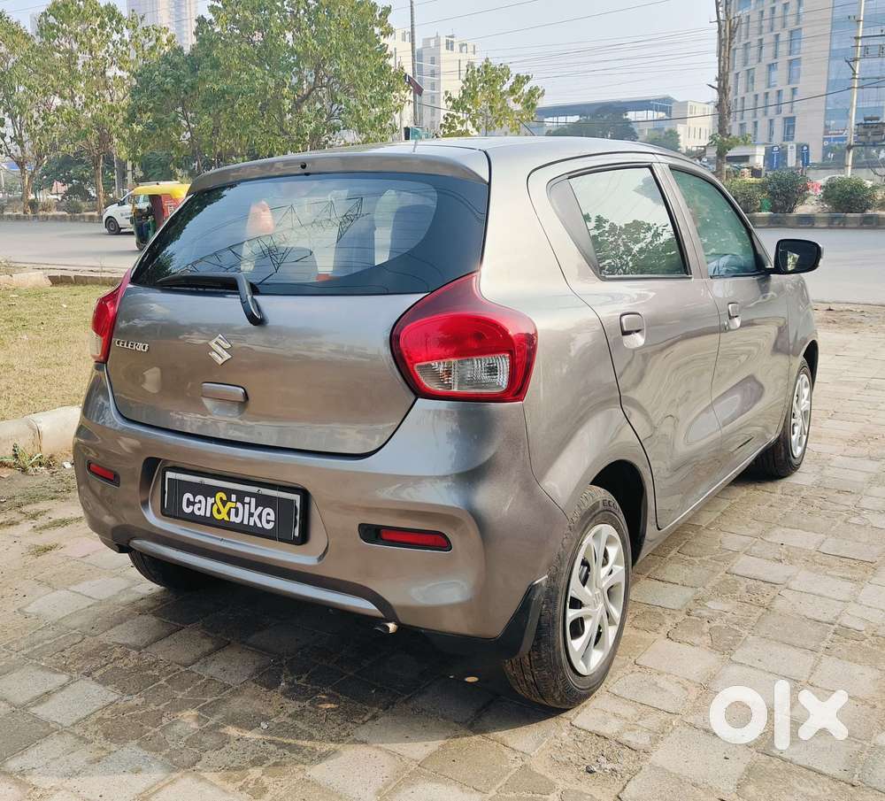Maruti Suzuki Celerio Zxi, 2022, Petrol