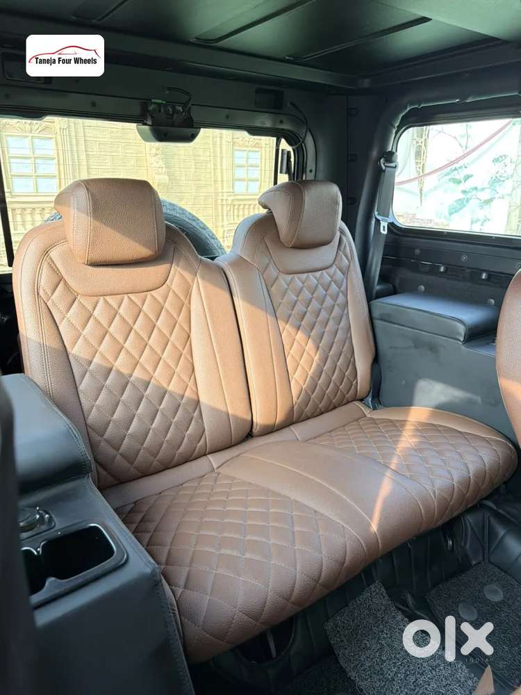 Mahindra Thar 1.5 Lx Hard Top Diesel At 4 Rwd, 2021, Diesel