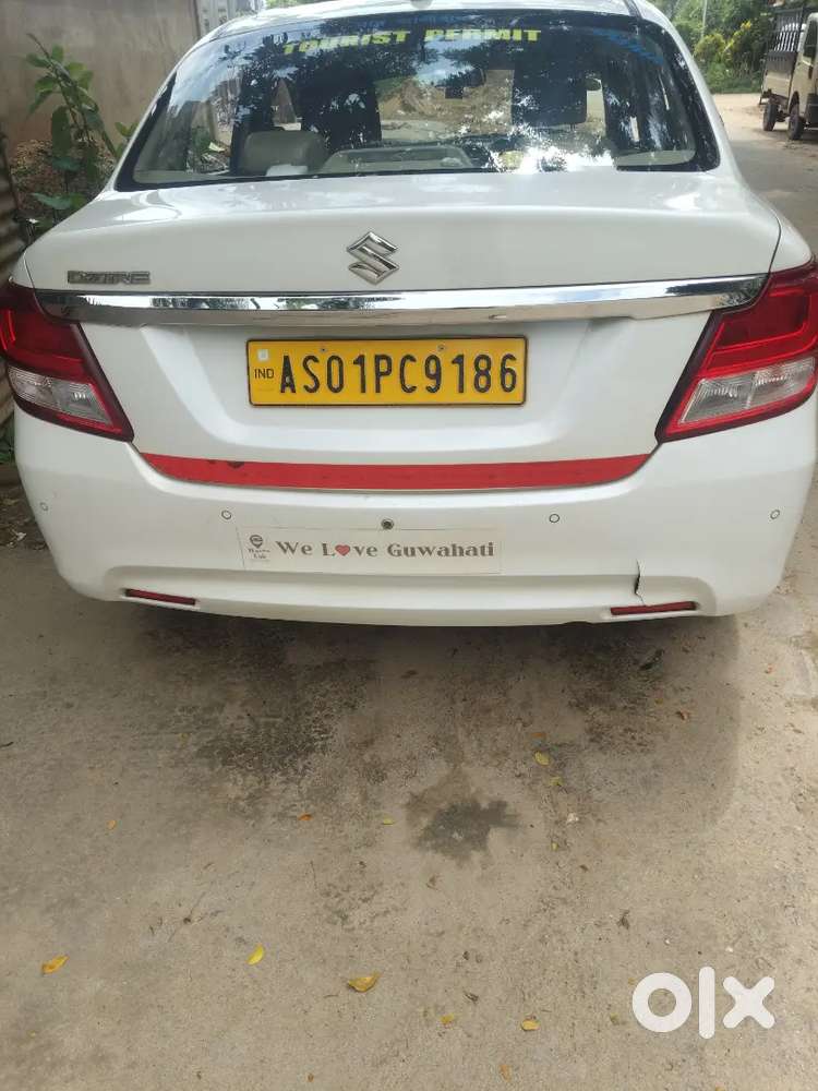 Maruti Suzuki Dzire 2022
