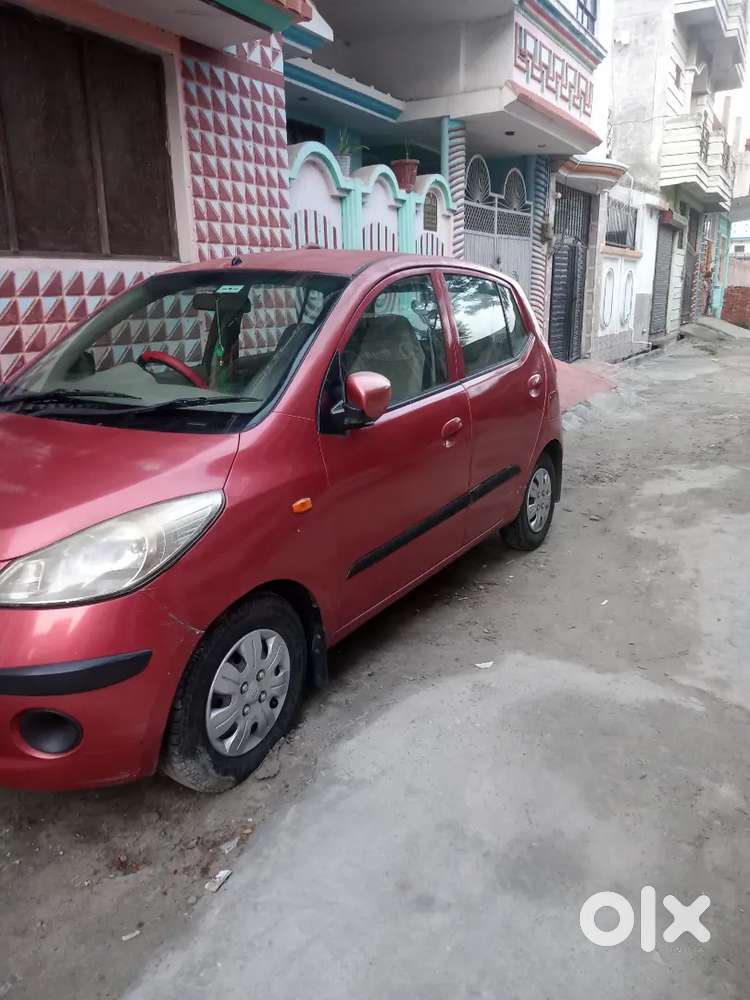Hyundai I10 Sportz 2009