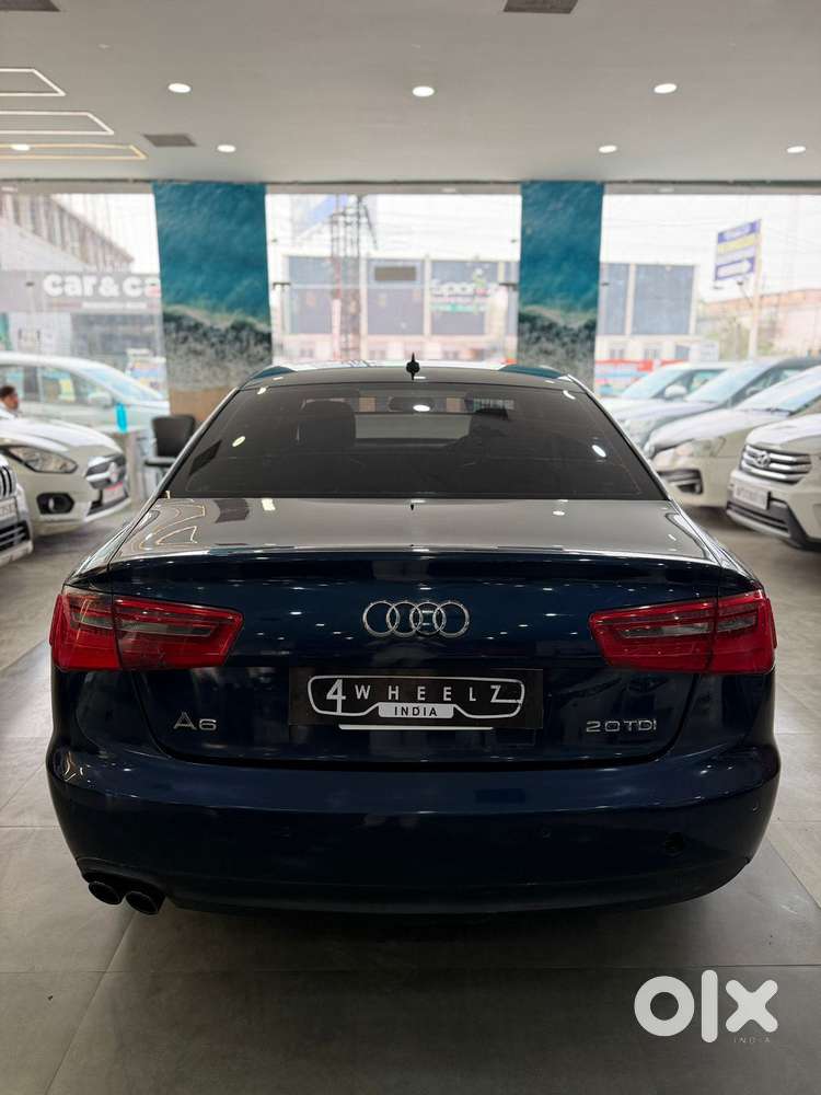 Audi A6 2.0 Tdi Premium With Sunroof, 2012, Diesel