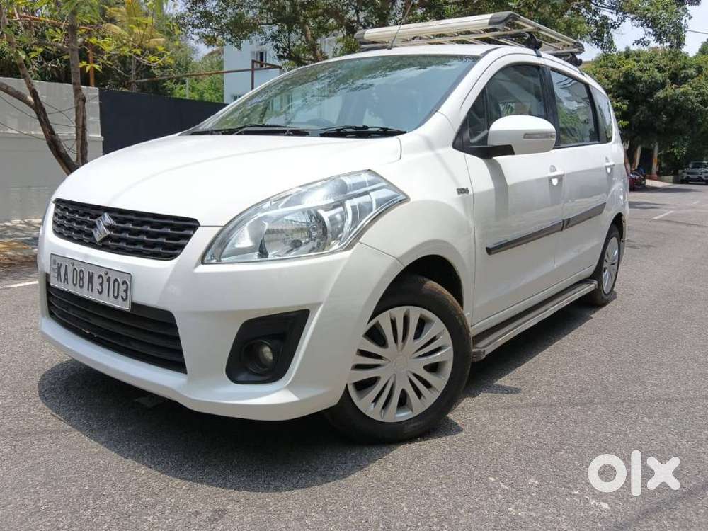 Maruti Suzuki Ertiga 2012-2015 Zdi, 2012, Diesel
