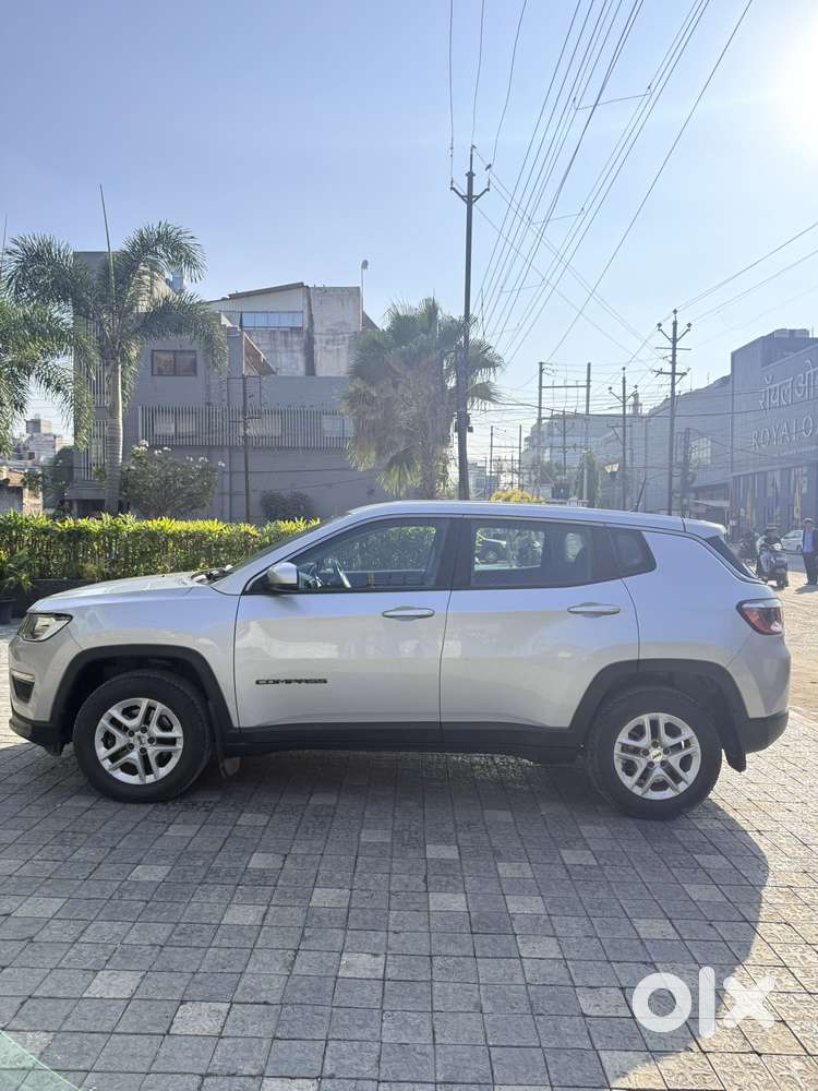 Jeep Compass 2.0 Sport, 2017, Diesel