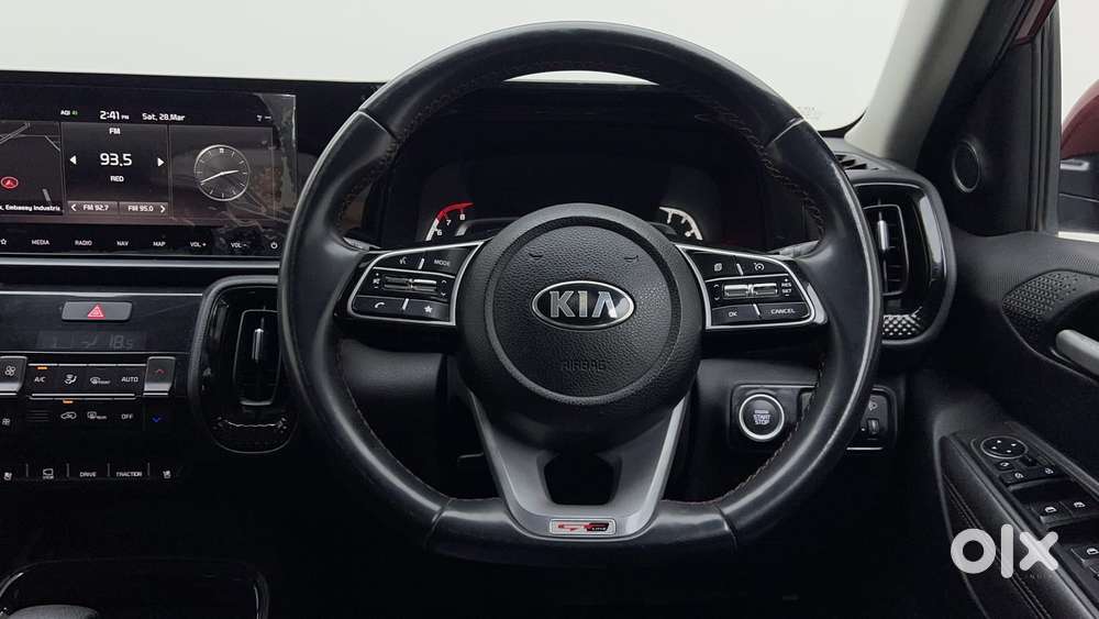 Kia Sonet 1.0 Gtx Plus Dct, 2021, Petrol