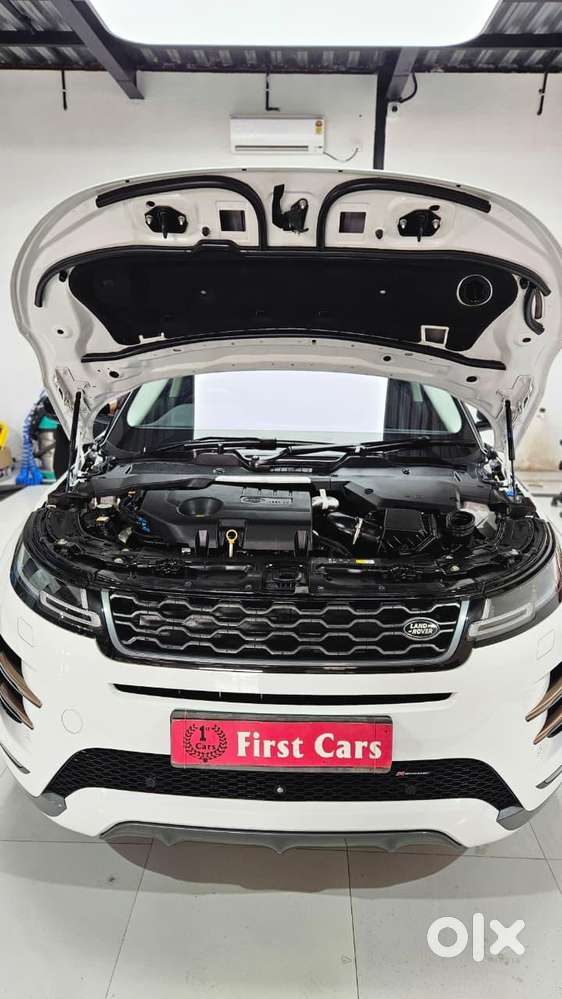 Land Rover Range Evoque Hse Dynamic, 2022, Diesel