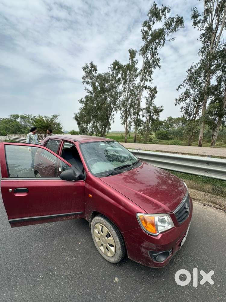 Maruti Suzuki Alto 2014