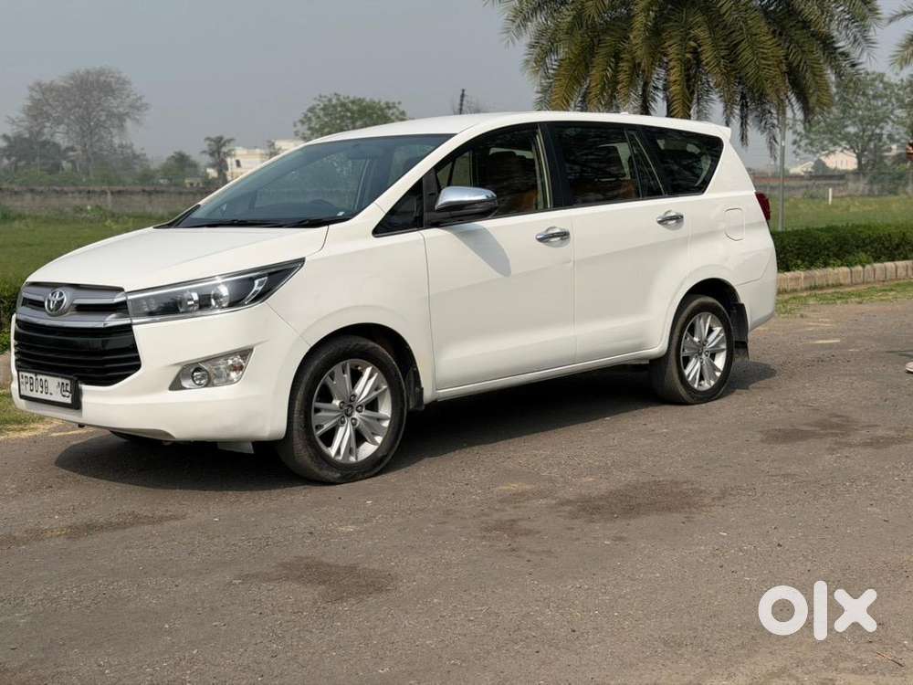 Innova Crysta 2019 Diesel Z Variant