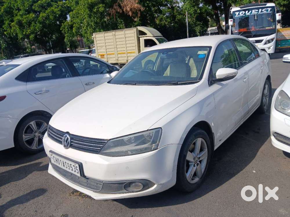 Volkswagen Jetta, 2013, Diesel