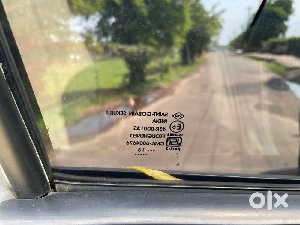 Renault Duster 85ps 2013