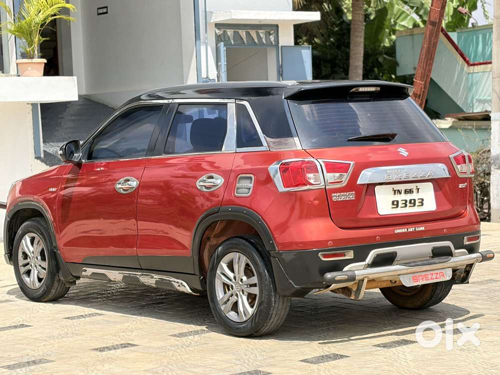 Maruti Suzuki Vitara Brezza Zdi+ Dual Tone Mt, 2016, Diesel