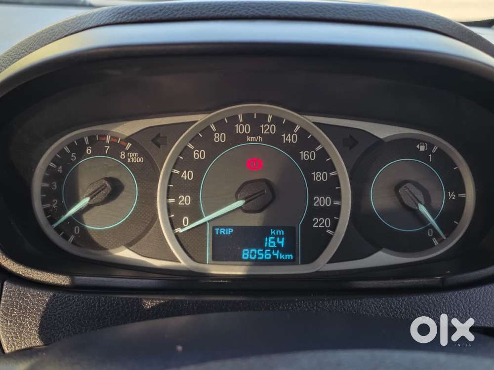 Ford Aspire Titatinium Blu Tdci, 2015, Cng & Hybrids