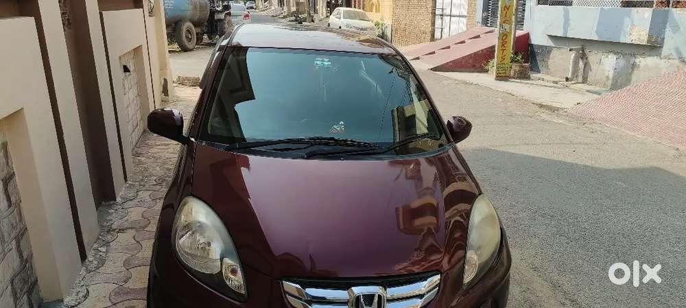 Honda Amaze 1.5 S 2014