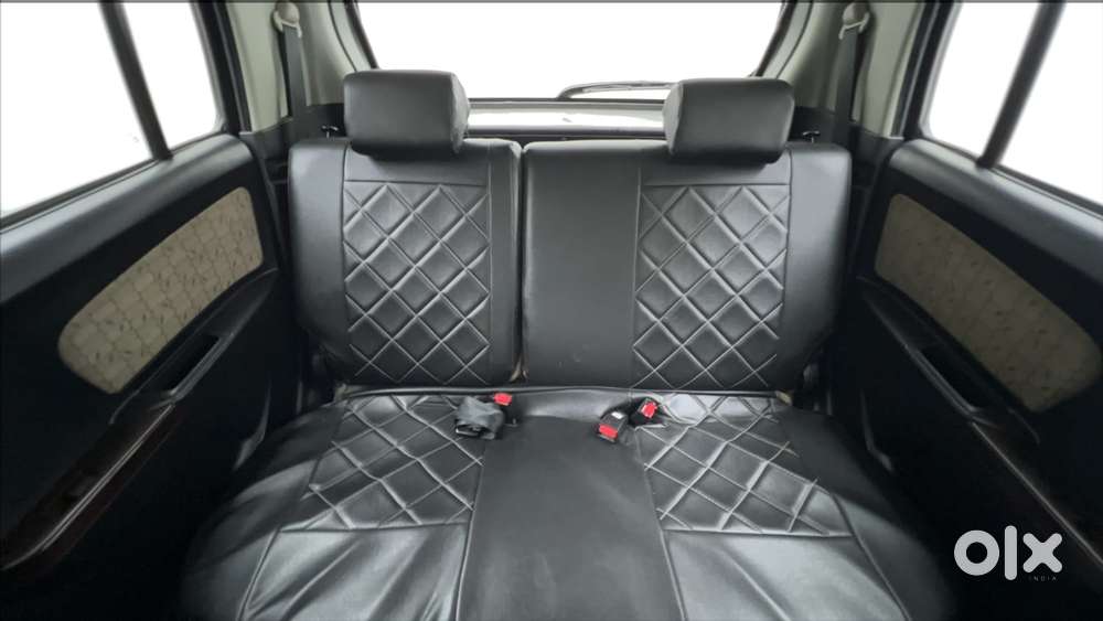 Maruti Suzuki Wagon R 1.0 2015-2019 Vxi Amt, 2015, Petrol