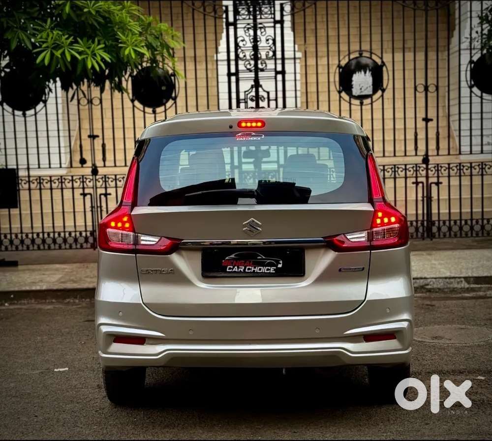 Maruti Suzuki Ertiga 1.5 Zxi, 2021, Petrol
