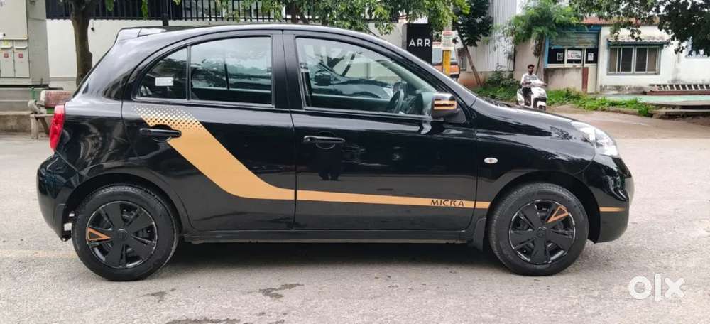 Nissan Micra XL CVT (Petrol), 2018, Petrol