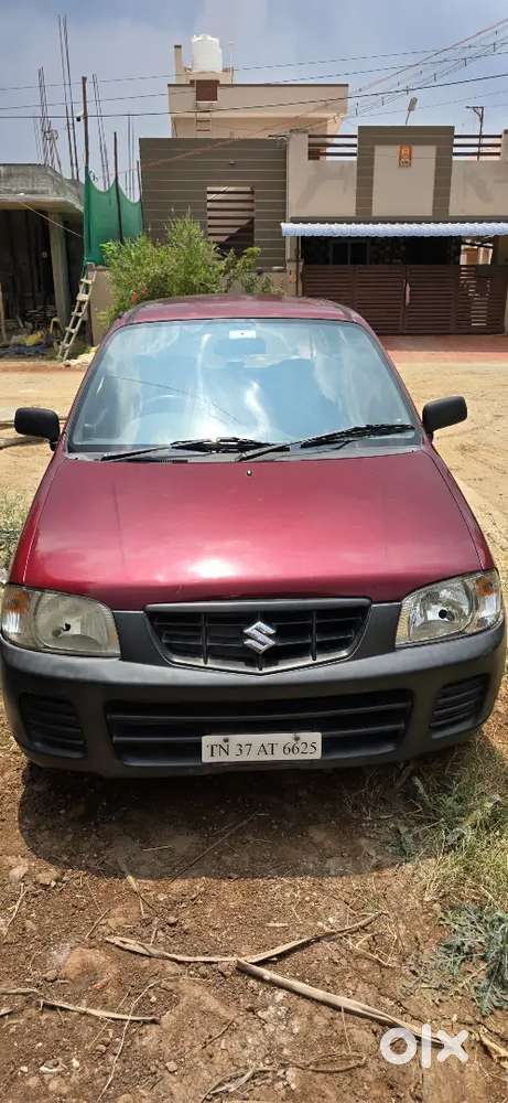 Maruthi Alto Lxi Tn-37