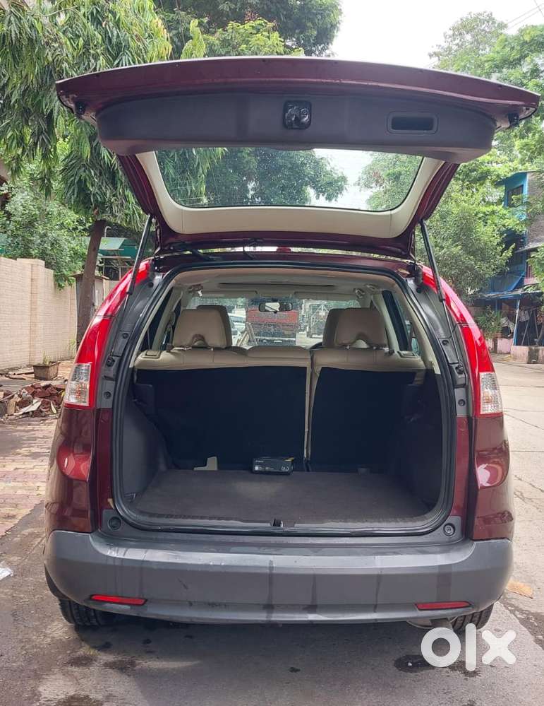 Honda Cr-v 2.0 2wd At, 2015, Petrol