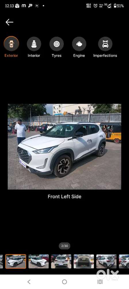 Nissan Magnite 2021 Petrol Manual