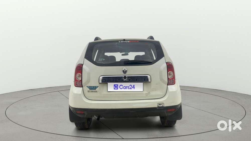 Renault Duster 85ps Diesel Rxl, 2014, Diesel