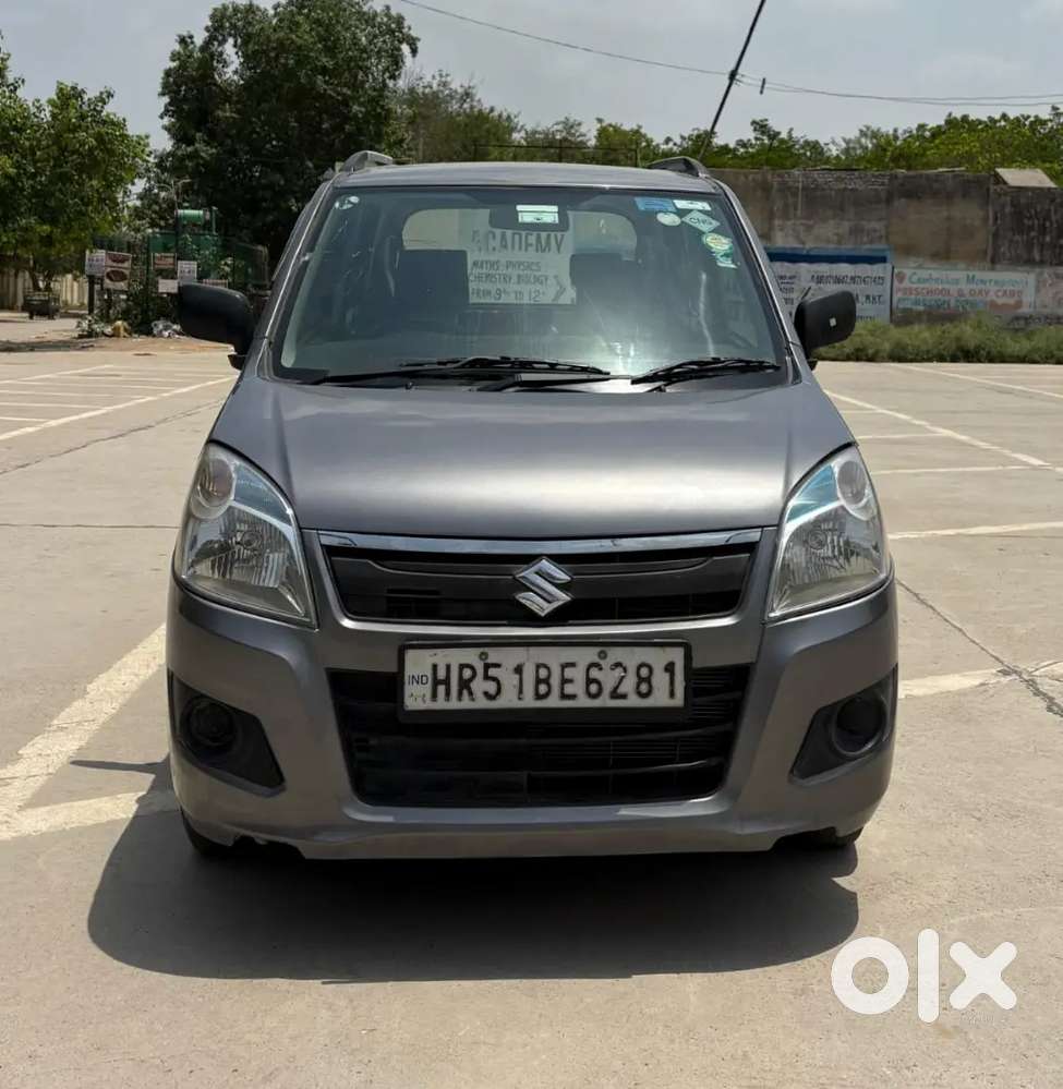 Maruti Suzuki Wagon R 2015 Cng & Hybrids 80000 Km Driven