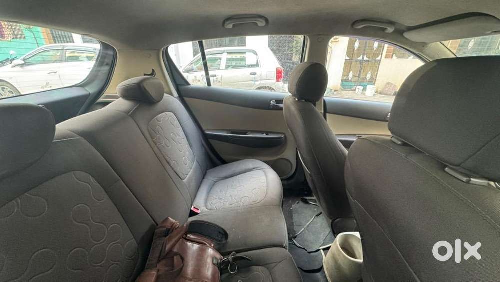 Hyundai I20 2012 Cng & Petrol Rto Approved 65000 Km Driven