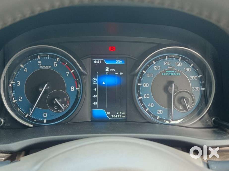 Maruti Suzuki Ertiga 1.5 Zxi Plus, 2021, Petrol