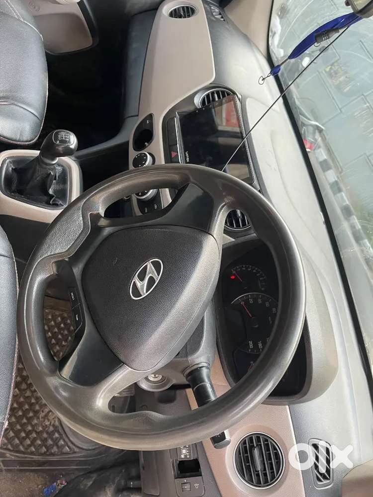 Hyundai Xcent Prime 2045 Variant