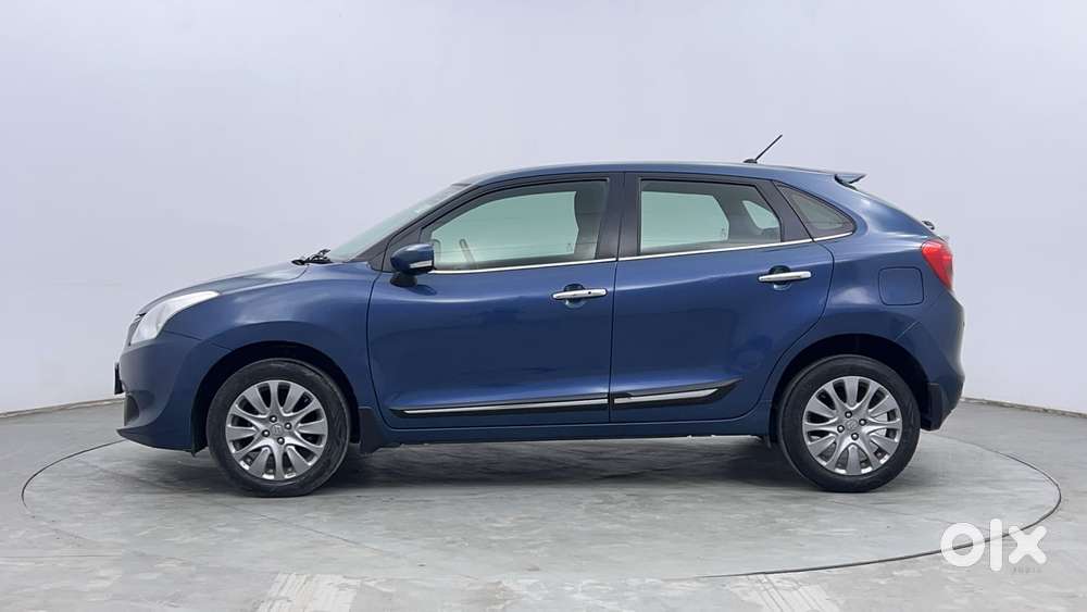 Maruti Suzuki Baleno 1.2 Zeta, 2017, Petrol