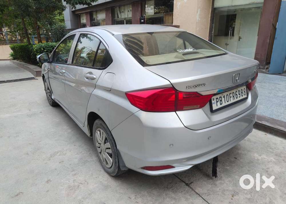 Honda City 2015-2017 I Dtec E, 2016, Diesel