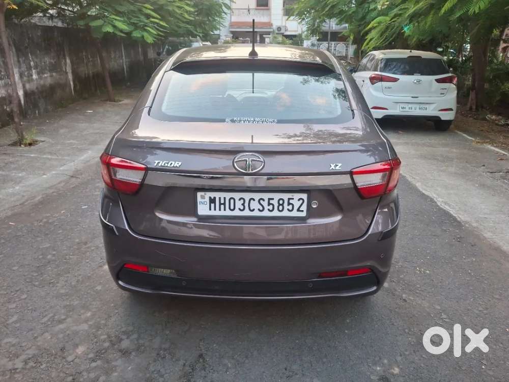 Tata Tigor 1.2 Revotron Xz Option, 2018, Petrol